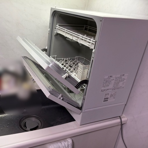 食洗機　食器洗い乾燥機　パナソニック　