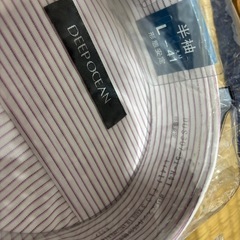 【新品未使用】半袖ワイシャツ3セットの画像