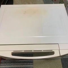 HlTACHl電子レンジの画像