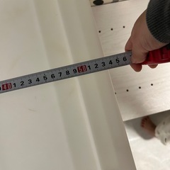 クリアケース3段の画像