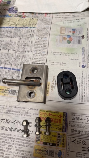 代理　値下げプリウスα ガナドール4本出し車検対応