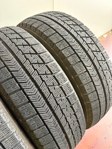 165/65/14冬VRX