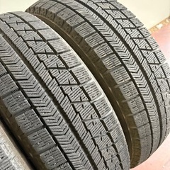165/65/14冬VRXの画像