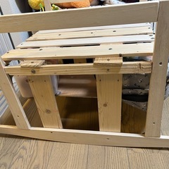 ベビー クーハン   敷マット カバー 
赤ちゃん 籠 新生児出産準備 出産祝い 持ち運びの画像