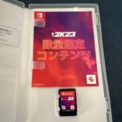 Nintend Switch 本体　の画像