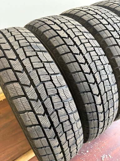165/65/14冬ダンロップ