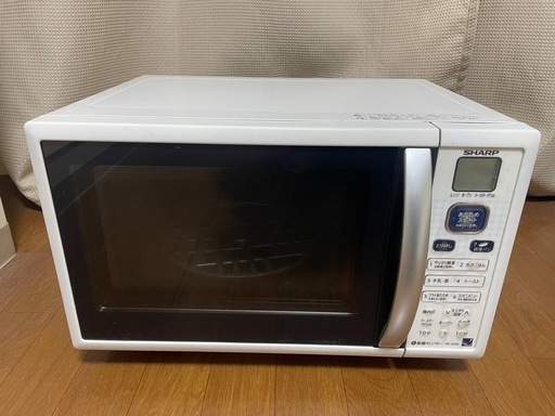 オーブンレンジSHARP (まる) 庭瀬のキッチン家電《オーブンレンジ》の