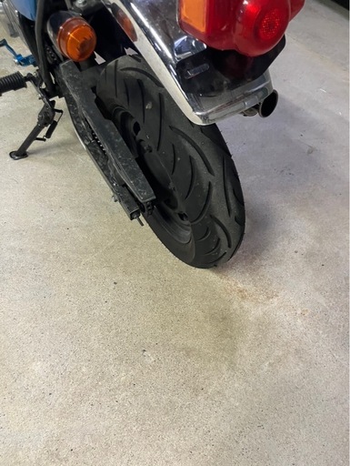 (購入者決定)エイプ50 不動車