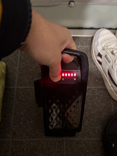 panasonic 電動自転車