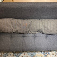 ソファ 横幅115cmの画像