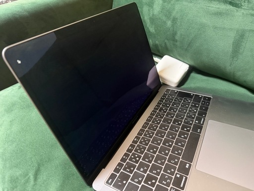 Apple　MacBook Air 2018 A1932 Core i5 8GB