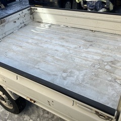 苫小牧発　コミコミ　車検2年つき　5MT 7万キロ台の画像