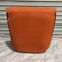 座椅子 折り畳み ローチェアの画像