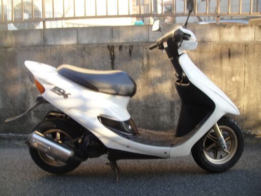 ライブディオZX中期オーバーホールエンジン整備車全国配送対応af35