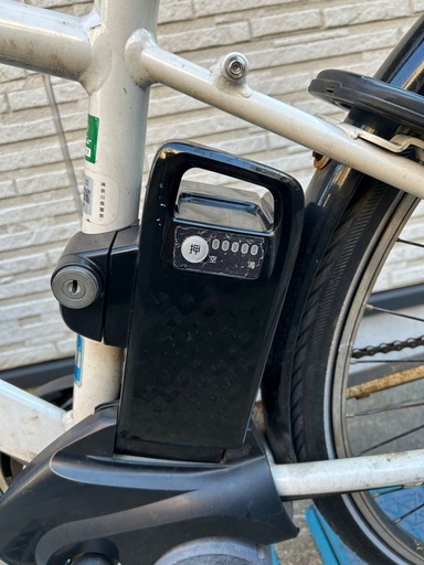 電動自転車　パナソニック　Panasonic ベロスター