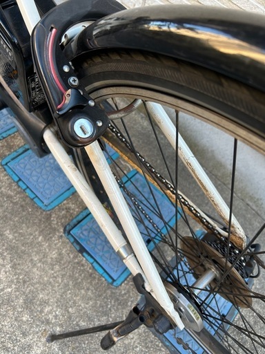 電動自転車　パナソニック　Panasonic ベロスター