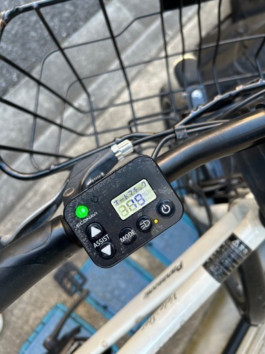 電動自転車　パナソニック　Panasonic ベロスター