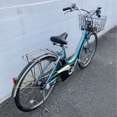 1794業界最長12ヶ月保証付！送料無料エリア多数！安全整備済み！電動