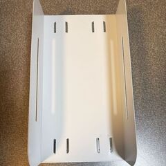 【FUGEST】PCワゴン CPUスタンド 参考定価1750円（PC収納ボックス、PCカート 収納カート 足元収納 ）の画像