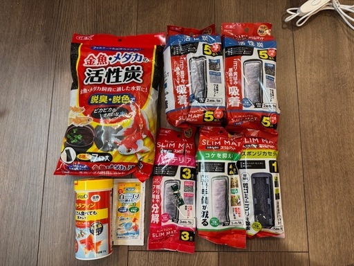 水槽セット