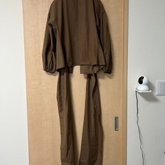 mimi&roger カシュクールブラウスの画像