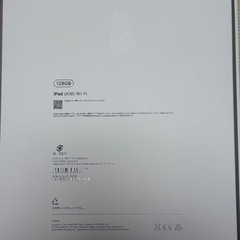 iPadA16.128GBの画像