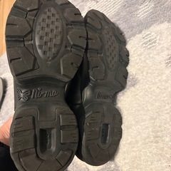 【美品】キッズブーツ22.0cmの画像