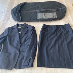 リクルートスーツ女子の画像