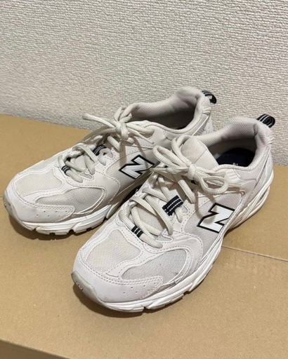 NEW BALANCE MR530SH width D ニューバランス 530