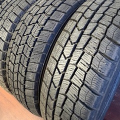 165/55/15冬グットイヤーの画像
