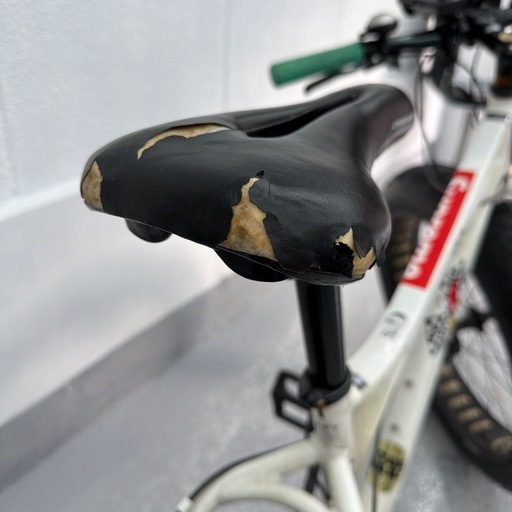 26インチファットタイヤ自転車引き取り限定 (Beo) 海老江のマウンテン