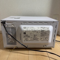 電子レンジの画像