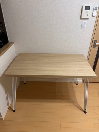 ダイニングテーブル (誠) 昭和島のテーブル《ダイニングテーブル》の