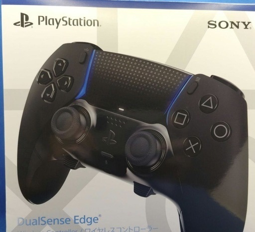 3点セットゲーミングモニター、ps5Edition、デュアルセンスエッジコントローラー