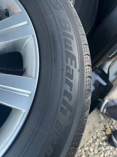 日産 純正アルミホイール 17インチ