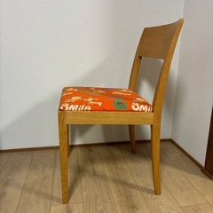 飛騨家具BEAMSチェア　日本製の画像