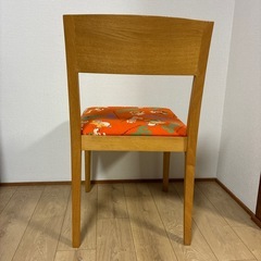 飛騨家具BEAMSチェア　日本製の画像