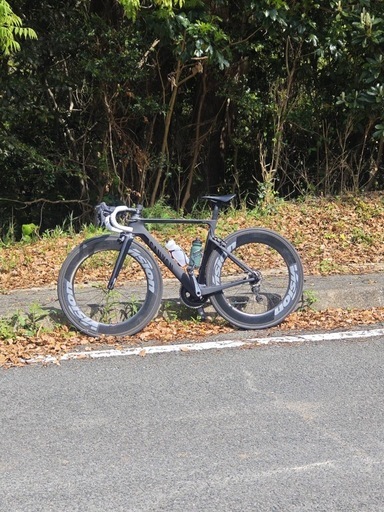 CANYON AEROAD CF SLX XSサイズ 電動Di2 完成車
