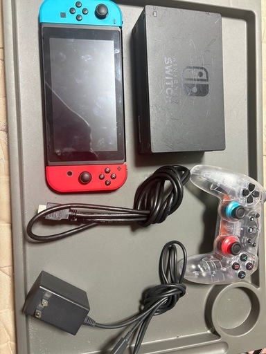 大急ぎ！！！ニンテンドースイッチ