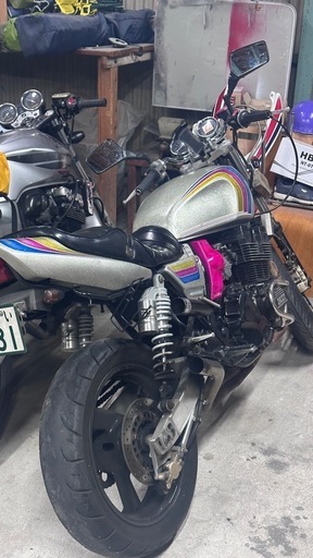 その他 xjr400
