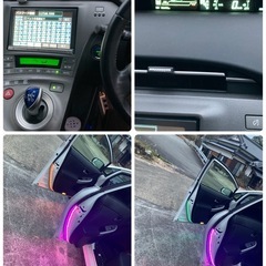 予備検取得済み！低走行車30プリウス 後期！！の画像