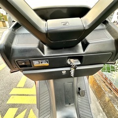 セル1発！ホンダフュージョン　当時物　美車　の画像