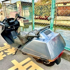 セル1発！ホンダフュージョン　当時物　美車　の画像