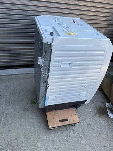 NA-VX8900Lドラム式洗濯乾燥機 VXシリーズ クリスタルホワイト [洗濯11.0kg /乾燥6.0kg /ヒートポンプ乾燥 /右開き] 【お届け地域限定商品】のレビュー 50 NA-VX8900R-W ドラム式洗濯乾燥機 VXシリーズ クリスタルホワイト [洗濯11.0kg /乾燥6.0kg