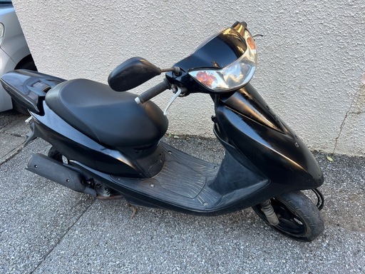 Dio af68 FI 50cc 実働　Z4 松戸市から