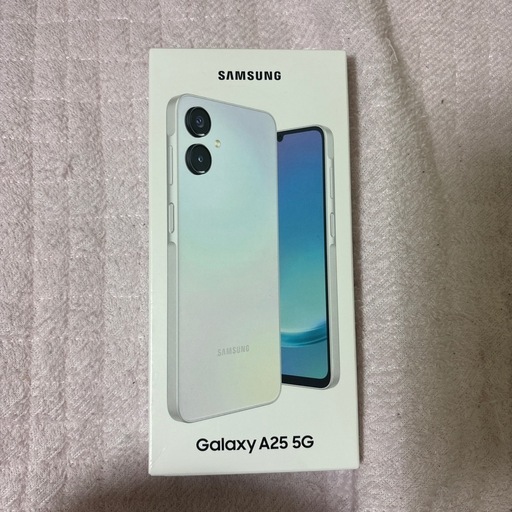 GALAXY A25 5G  
