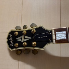 エピフォン　レスポールの画像