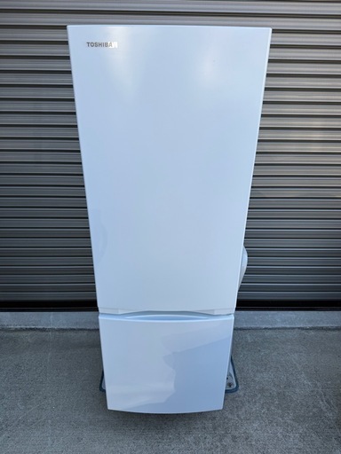 東芝 2024年製 冷凍冷蔵庫 GR-V17BS (SEIMARU) 本城のキッチン家電