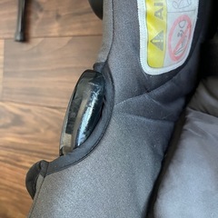 〈値下げ！6千円〉　Joie トラベルシステム3点セットの画像