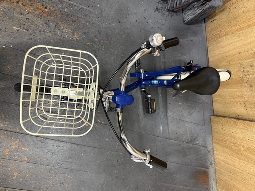 中古車　幼児用　18インチ　美品 中古車幼児用イノベーションファクトリー18インチ美品 (ベルソー) 高槻